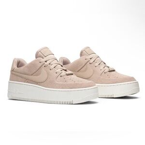 NEW Nike Air Force 1 Sage Low 'Particle Beige'